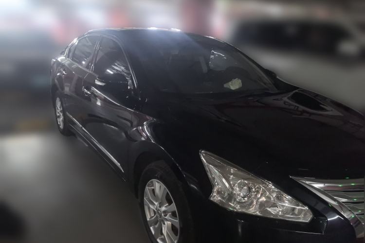 Used Nissan Teana 2013 2.0L XL Comfort Edition Front Right 45 Deg