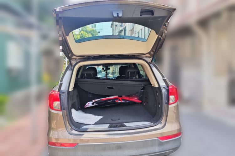 Used Buick Envision 2015 20T Two-Wheel-Drive Leading Model