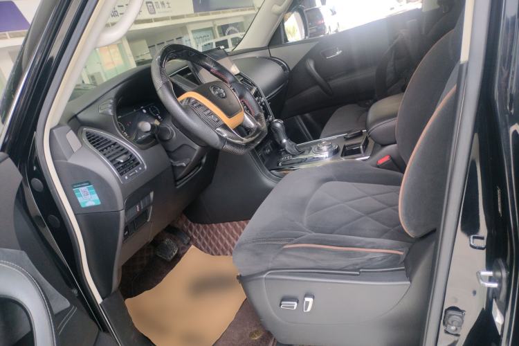 Used Nissan Patrol 2020 Y62 4.0 XE Middle East