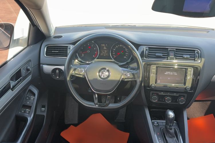 Used Volkswagen Sagitar 2018 1.6L Automatic Comfort Model