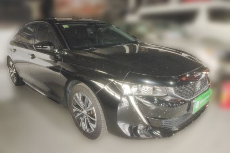 Used Peugeot 508 2021 508L 360THP PureTech Driving Fun Edition Front Right 45 Deg