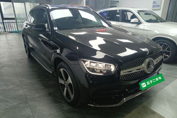 Used Mercedes-Benz GLC 2022 Facelifted GLC 260 L 4MATIC Dynamic Edition
