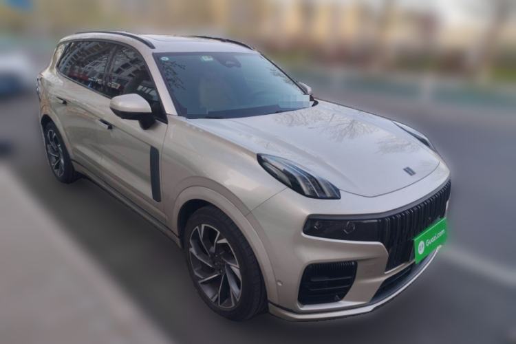 Used Lynk & Co 09 2021 2.0T Halo Six-Seater