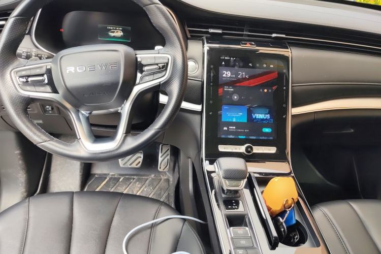 Used Roewe RX5 MAX 2021 Supreme Series 400TGI Automatic Smart Cabin Prestige Edition