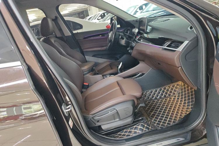 Used BMW X1 2021 sDrive20Li Premium Edition
