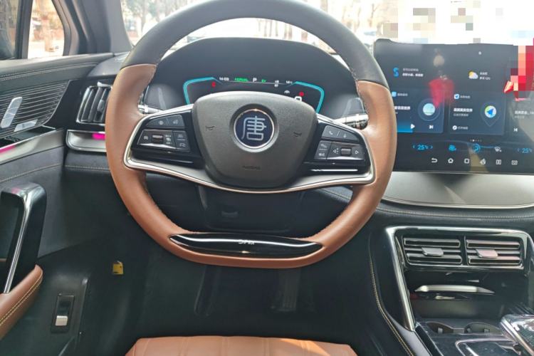 Used BYD Tang New Energy 2021 DM-i 112KM Prestige Model