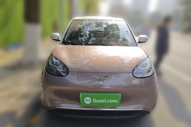 Used Wuling Bingo 2023 333 km Lingxi Connected+ Version
