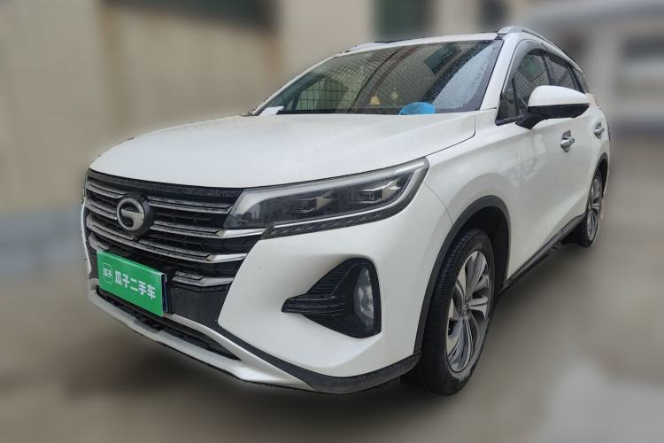 Used GAC Trumpchi GS4 2020 270T Automatic Smart Connectivity Edition