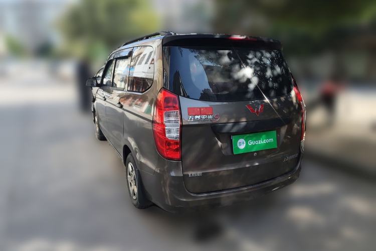 Used Wuling Hongguang 2016 1.5L S Comfort Version
