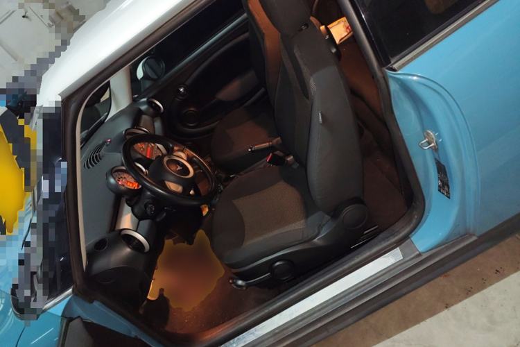 Used MINI 2010 1.6L COOPER Cheer
