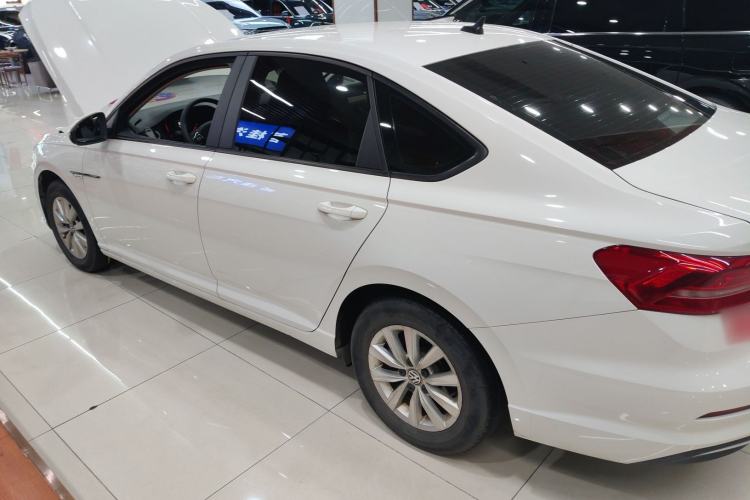 Used Volkswagen Lavida Pure Electric 2019 Enjoyment Edition Exterior 3