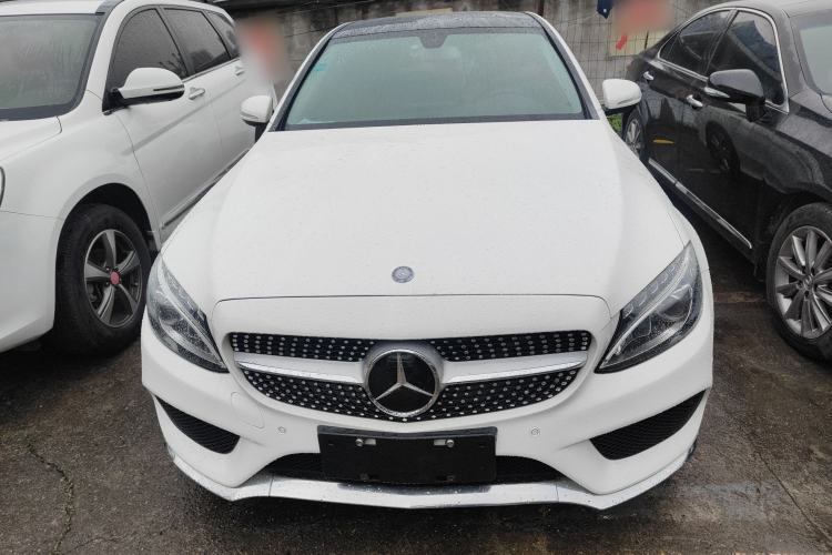 Used Mercedes-Benz C-Class 2015 Revised C 200 L Sport Edition