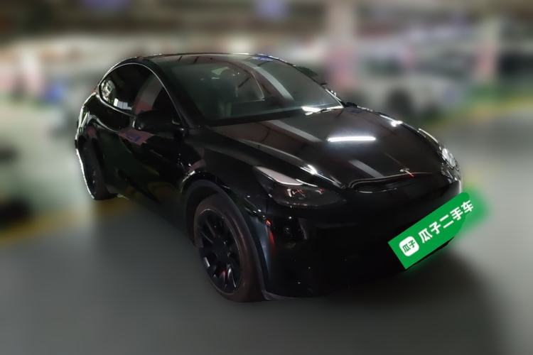 Used Tesla Model Y 2022 Rear-Wheel-Drive Version