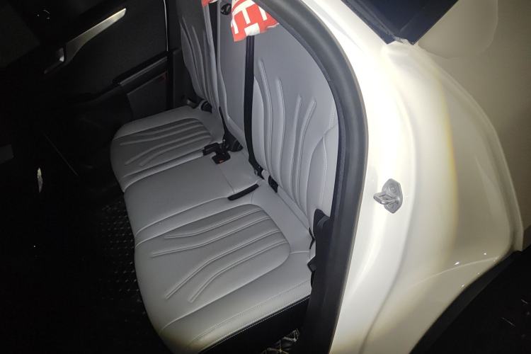 Used Ford Escape 2020 EcoBoost 245 Two-Wheel-Drive Titanium Edition Left Rear Seat