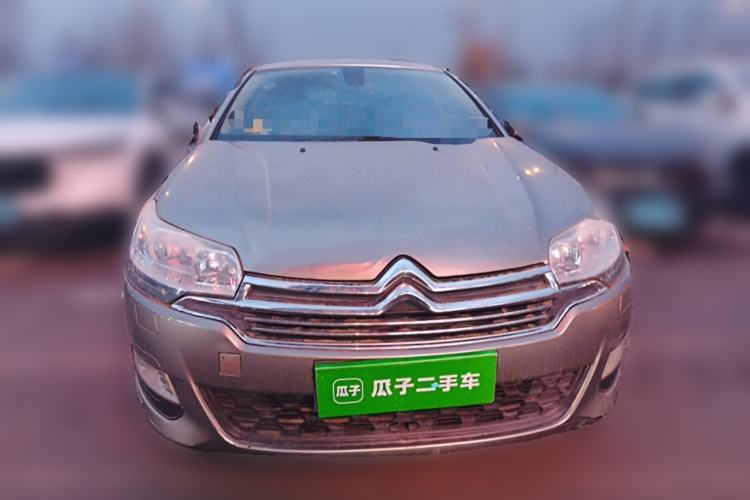 Used Citroen C5 2013 2.3L Automatic Zunyu Model
