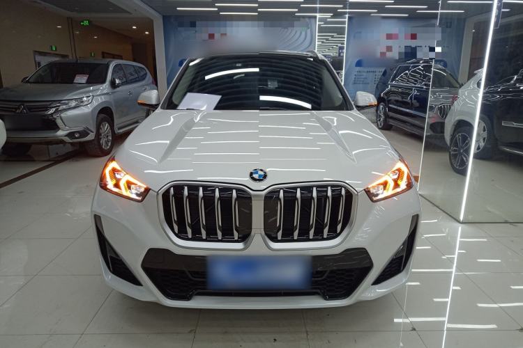 Used BMW X1 2024 sDrive25Li M Sport Package
