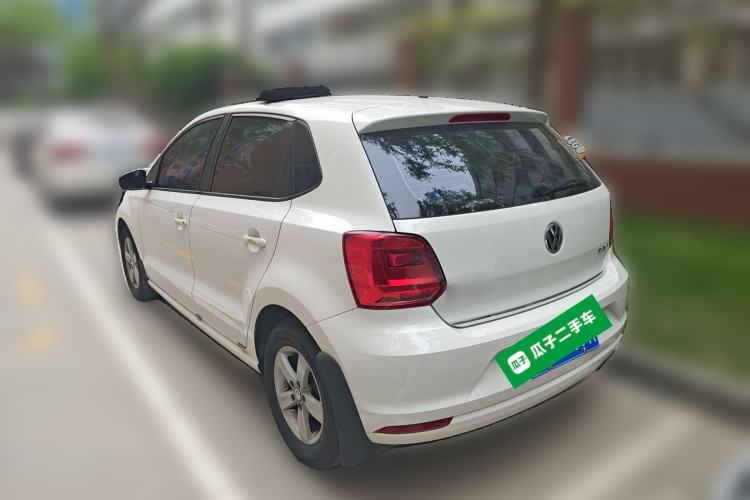 Used Volkswagen Polo 2016 1.4L Automatic Trendy Model
