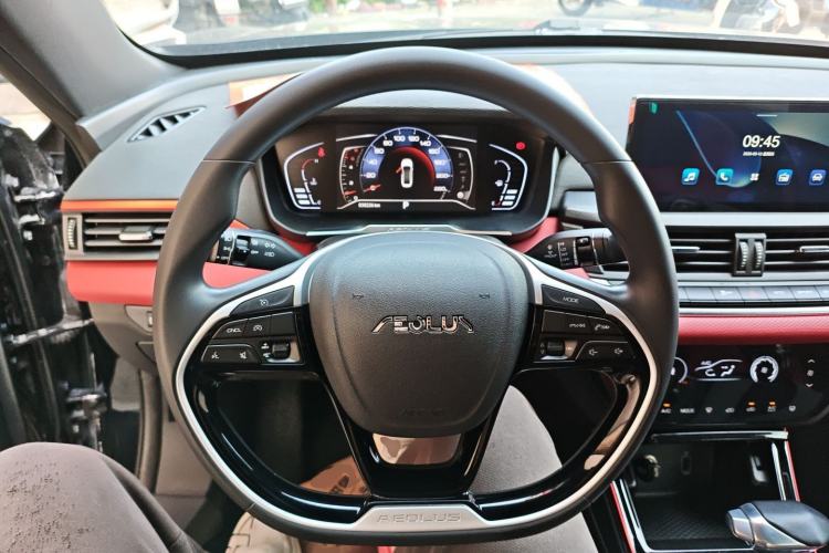 Used Dongfeng Aeolus Yixuan 2021 230T Automatic Zuiying Knight Edition
