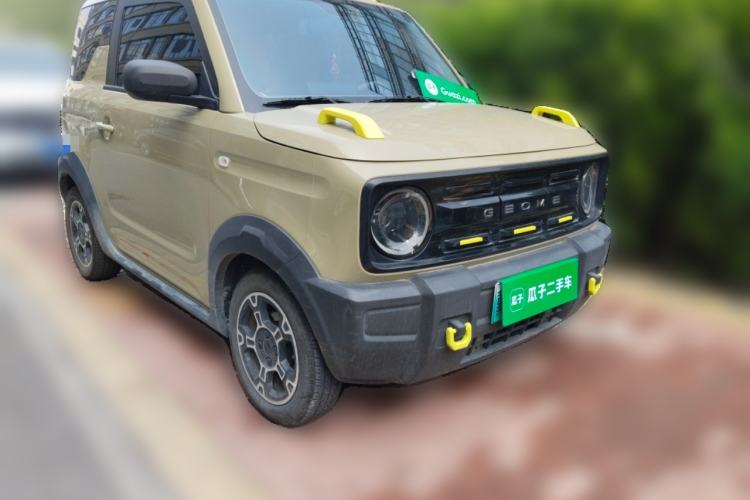 Used Geely Galaxy Panda 2024 200km Panda Rider