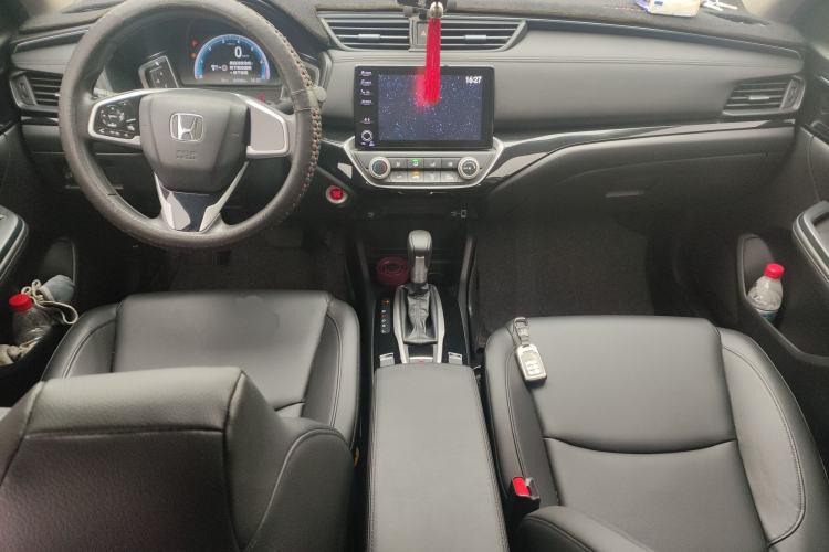 Used Honda Crider 2022 180Turbo CVT Luxury Edition Center Console