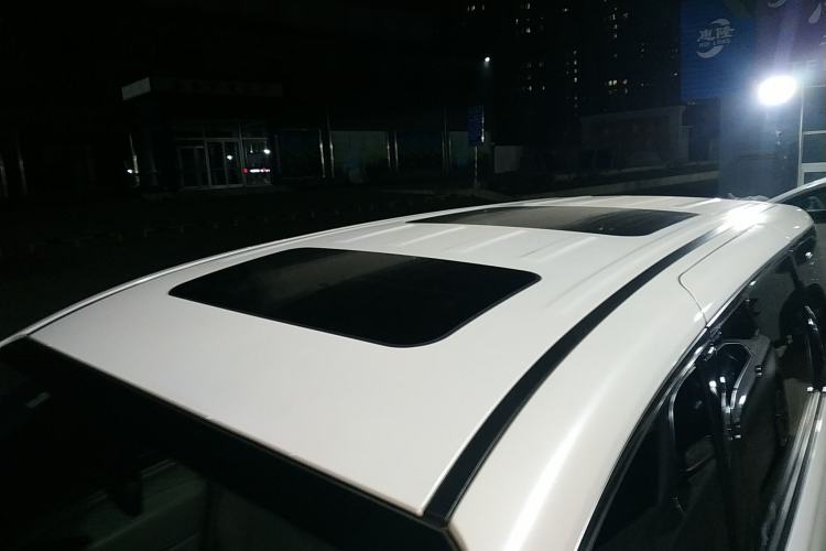 Used GAC Trumpchi M8 2020 Flagship 390T Navigation Model
