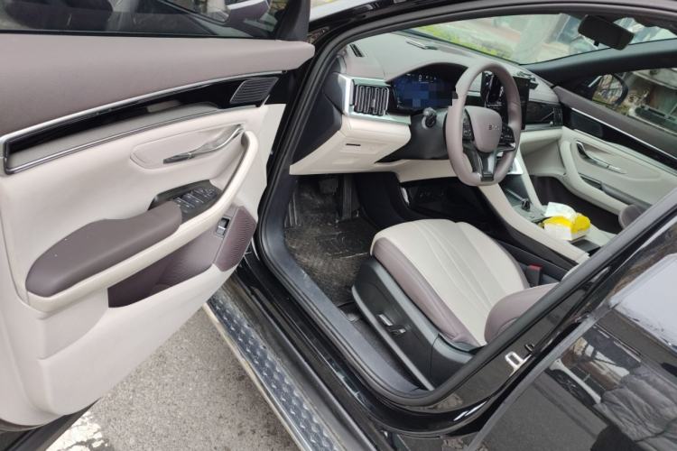 Used BYD Song PLUS New Energy 2025 DM-i 112KM Prestige Model