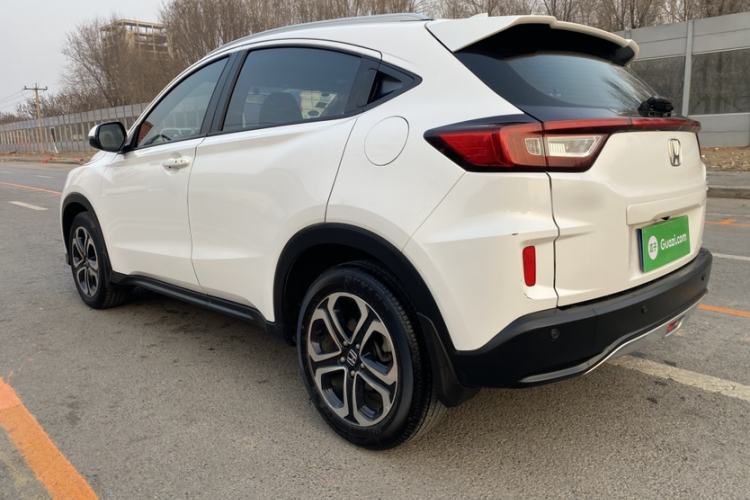 Used Honda XR-V 2015 1.8L VTi CVT Luxury Edition Exterior 11