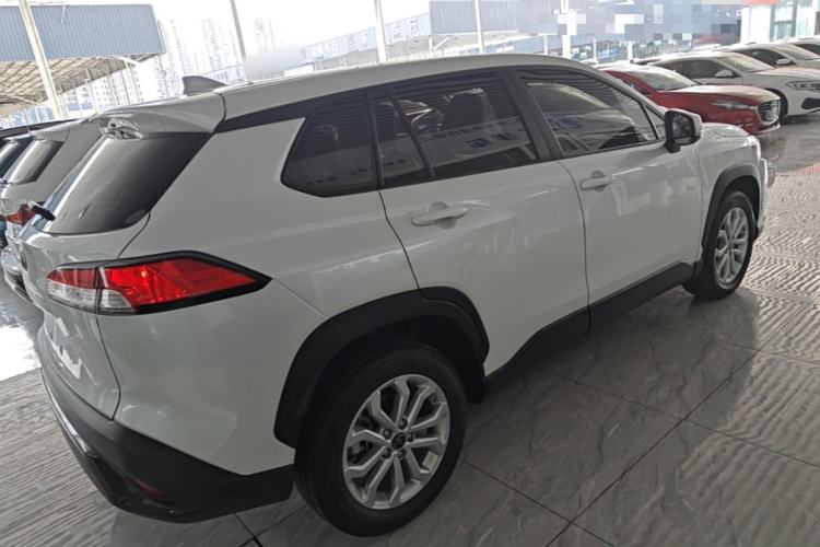 Used Toyota FRONTLANDER 2023 2.0L CVT Elite Edition
