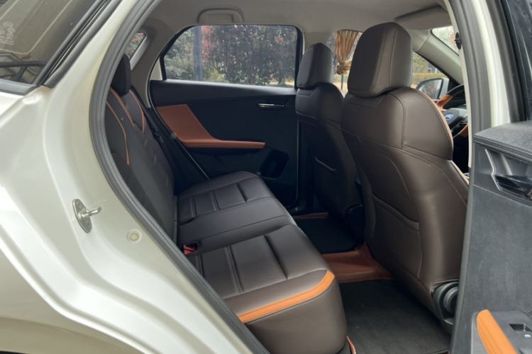 Used BYD e2 2020 Upgraded Version Long-Range Edition Luxury Model
