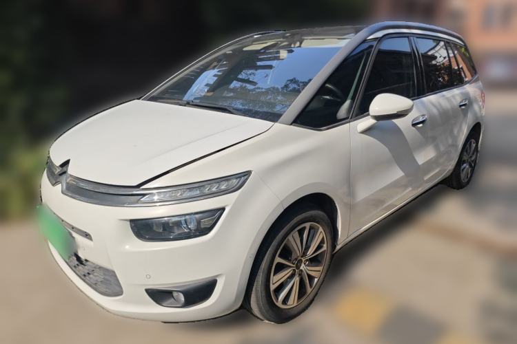 Used Citroen C4 Picasso 2015 Grand 1.6T Luxury 7-Seater