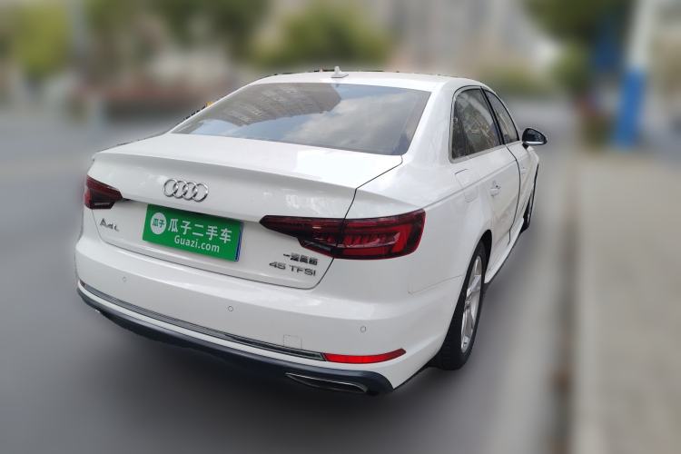 Used Audi A4L 2019 35 TFSI Ambition China V