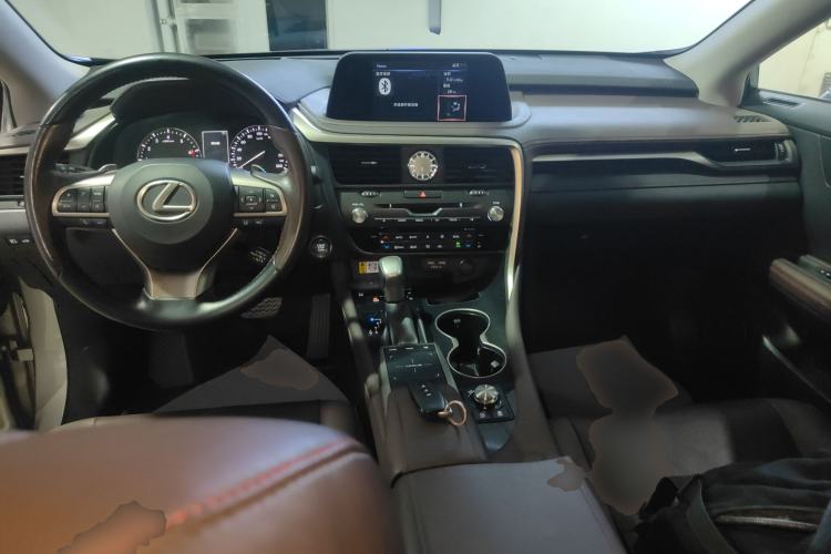 Used Lexus RX 2020 Facelifted 300 4x4 Elegant Edition
