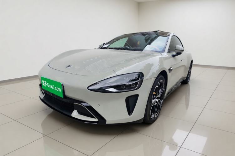 Used Xiaomi Auto SU7 2024 Rear-Drive Long-Range Intelligent Driving Version Guazi used car, China used car export, Used car for sale, Used cars, Cheapest cars for sale
