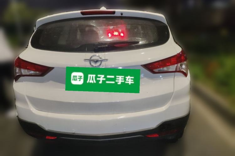 Used Haima S5 2016 1.5T CVT Enjoyment Edition
