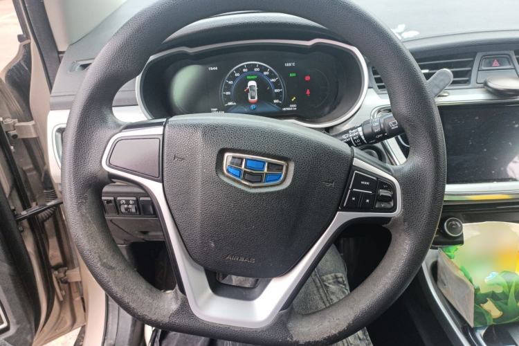 Used Geely Auto Emgrand GSe 2018 LingShang Model