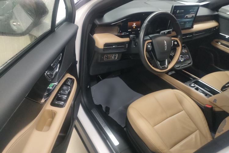 Used Lincoln Corsair 2022 2.0T Two-Wheel Drive Luxury Edition