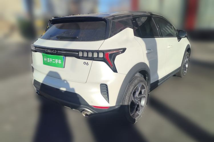 Used Lynk & Co 06 2023 Remix 1.5T JinPro