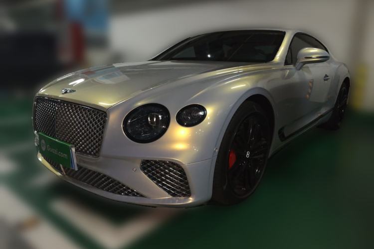 Used Bentley Continental 2020 4.0T GT V8