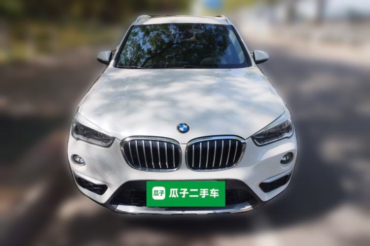 Used BMW X1 2018 sDrive18Li Luxury Model