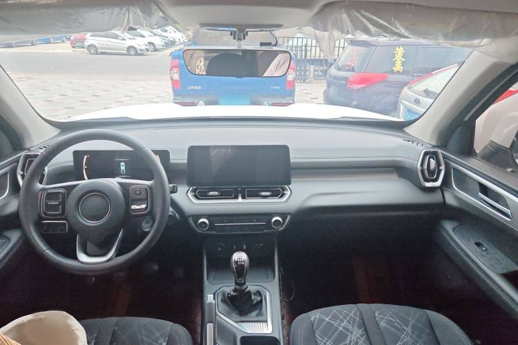 Used Great Wall King Kong Poer 2022 2.0T Manual Diesel Two-Wheel Drive Entrepreneurial Version Long Box Flat Bed – GW4D20M