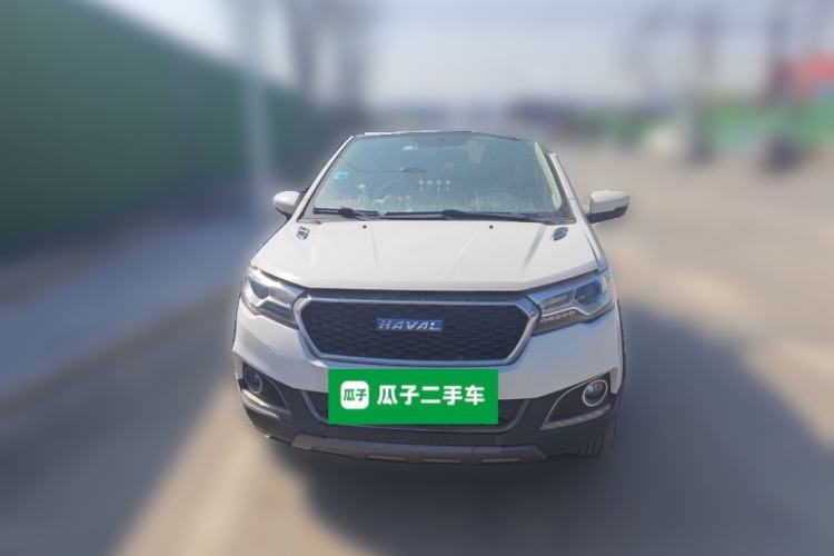 Used Haval H1 2016 Revised Version Blue Badge 1.5L AMT Luxury Edition