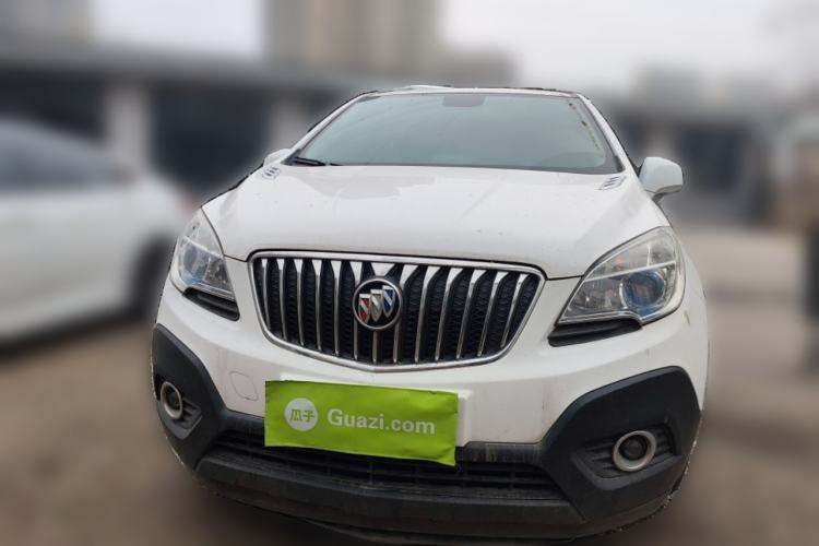 Used Buick Encore 2014 1.4T Automatic Two-Wheel Drive Urban Elite Model