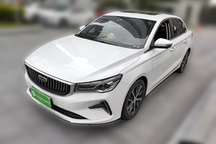 Used Geely Auto Emgrand 2023 4th Generation Champion Edition 1.5L CVT Prestige Model