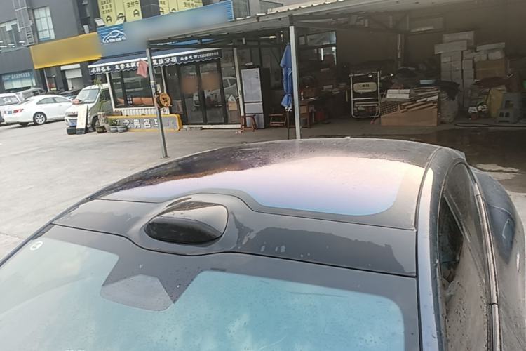 Used Xiaomi Auto SU7 2024 Four-Wheel Drive Ultra-Long Range Advanced Intelligent Driving Max Edition Roof