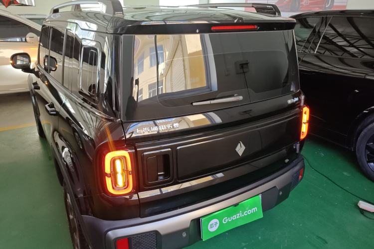 Used Baojun Spark EUV 2026 301km Flagship Edition