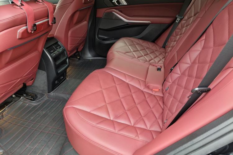 Used BMW X5 2023 xDrive 30Li M Sport Package Interior 2