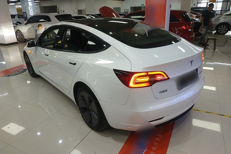 Used Tesla Model 3 2022 Rear-Wheel-Drive Version