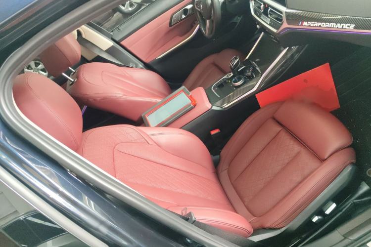 Used BMW 3 Series 2022 325Li M Sport Package