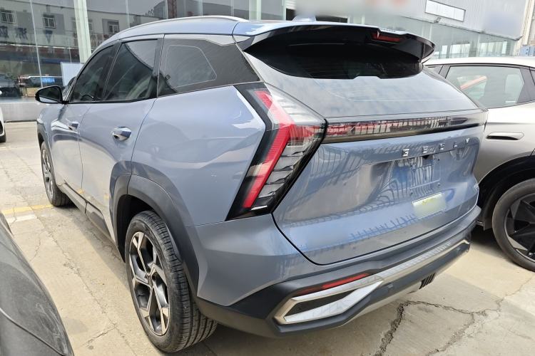 Used Geely Auto FX11 2023 1.5TD DCT Prestige Edition
