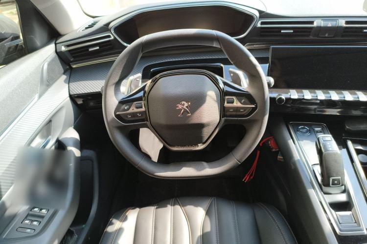 Used Peugeot 508 2022 508L 360THP PureTech Driving Fun Edition Steering Wheel